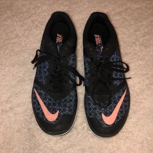 Nike running shoes